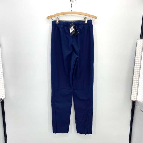 Nike Dry ‘Navy Blue’ Woven Drawstring Pants Men’s Size XSmall - Picture 2 of 2